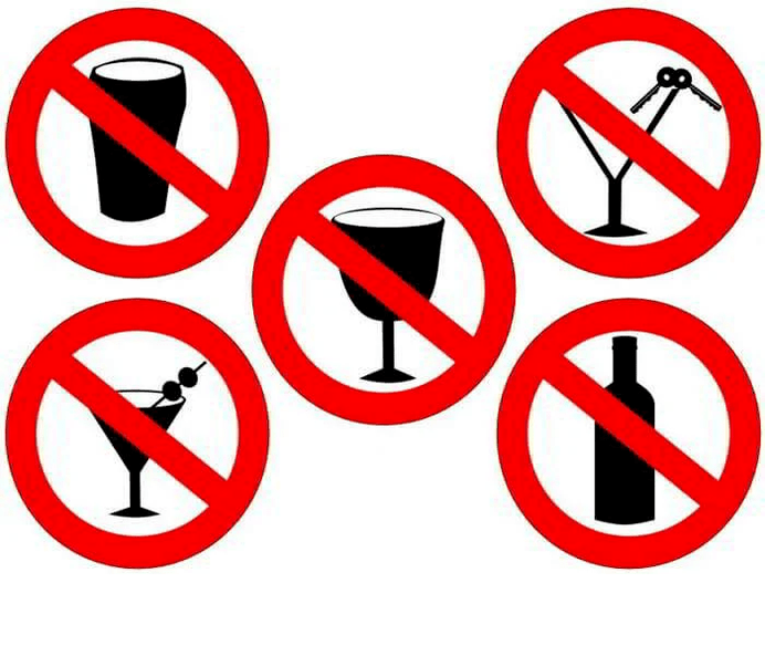 Kaitējums no alkohola