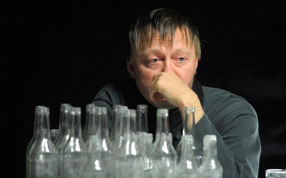 Ciešanas bez alkohola