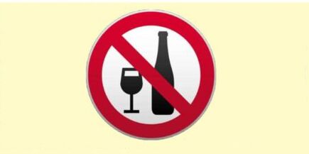 alkohola radītais kaitējums