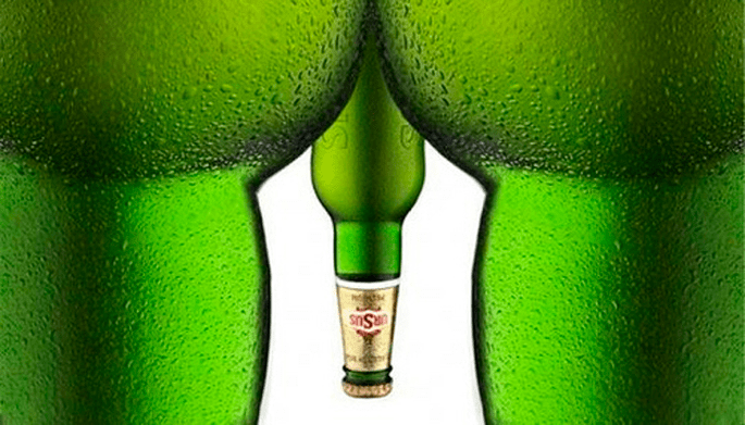 problēmas ar potenci alus dēļ