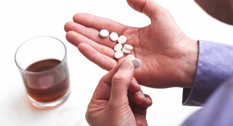 Vai ir iespējams dzert alkoholu kopā ar antibiotikām