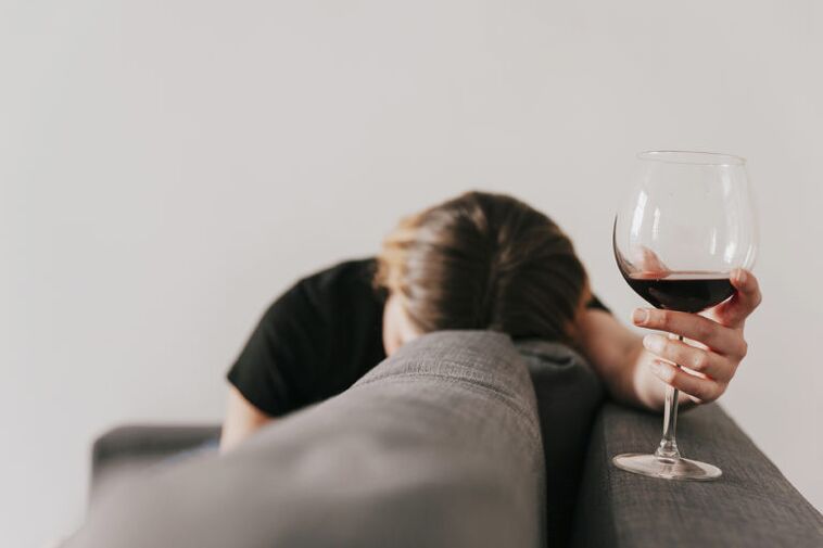 Alkohola kaitējums sievietēm